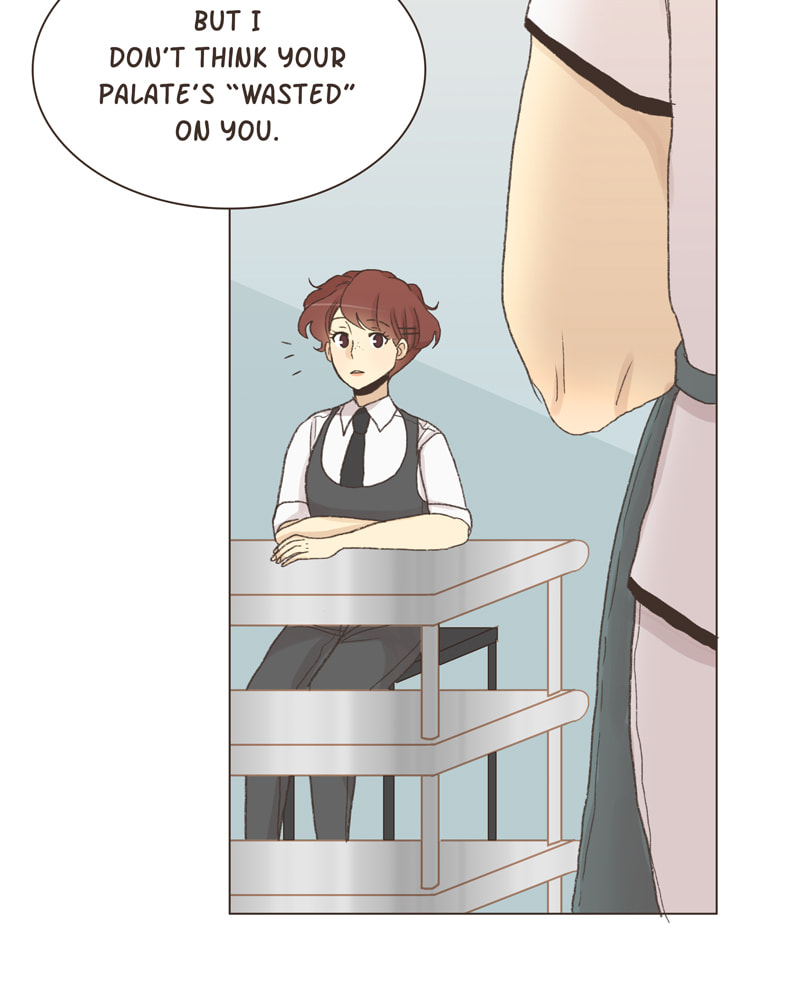 Gourmet Hound Chapter 36 page 40 - 