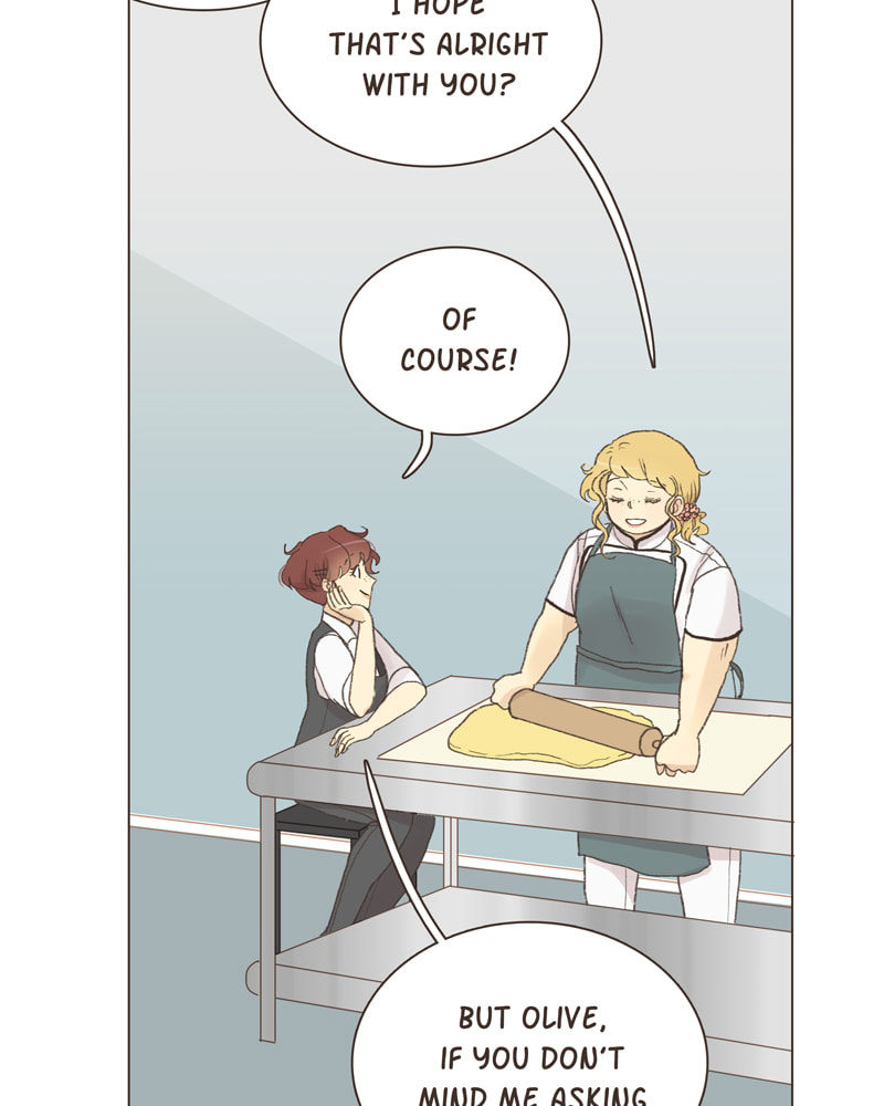 Gourmet Hound Chapter 36 page 5 - 