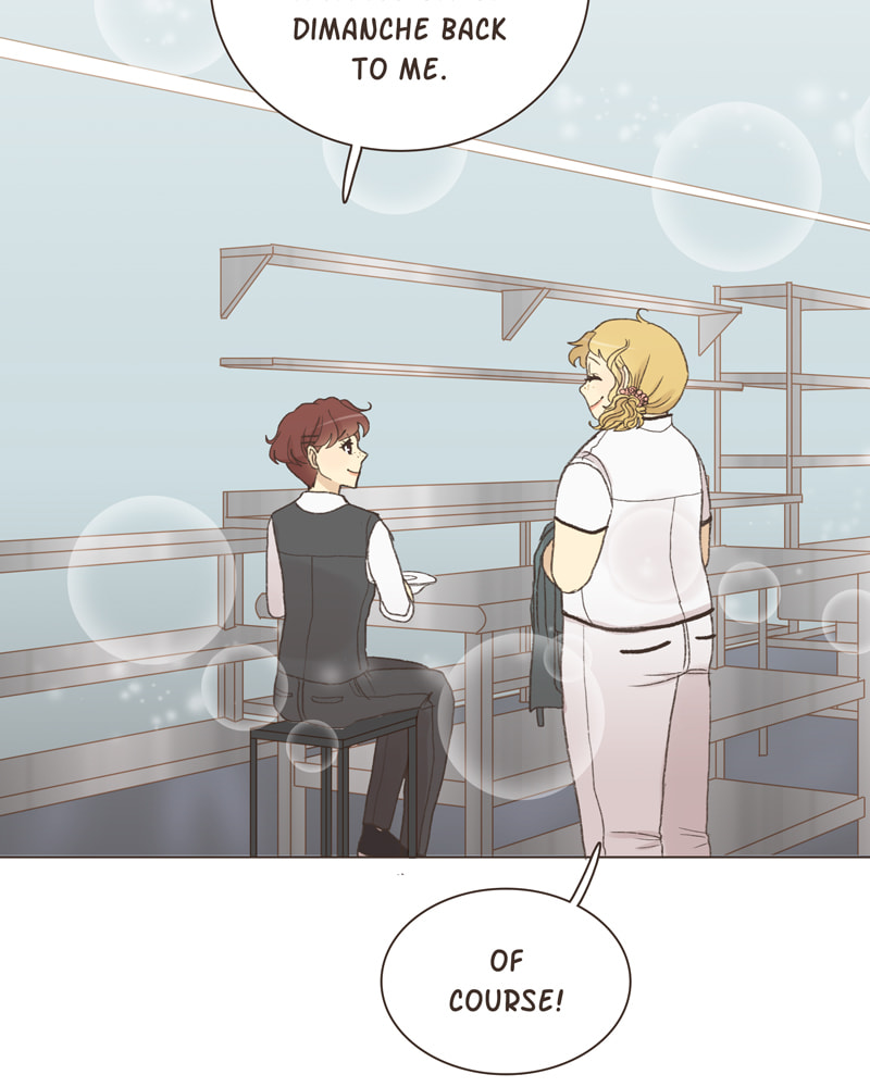 Gourmet Hound Chapter 36 page 50 - 