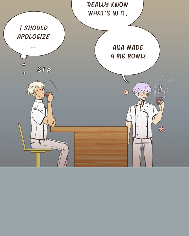 Gourmet Hound Chapter 37 page 15 - 