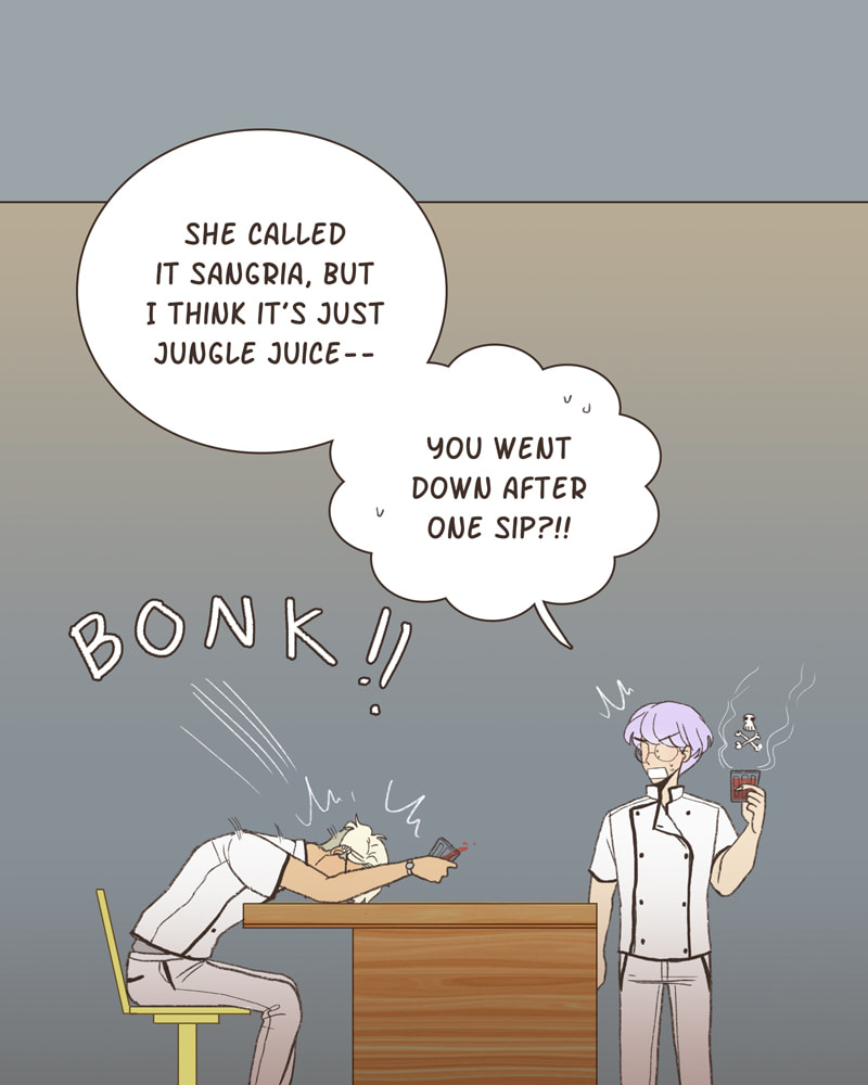 Gourmet Hound Chapter 37 page 16 - 