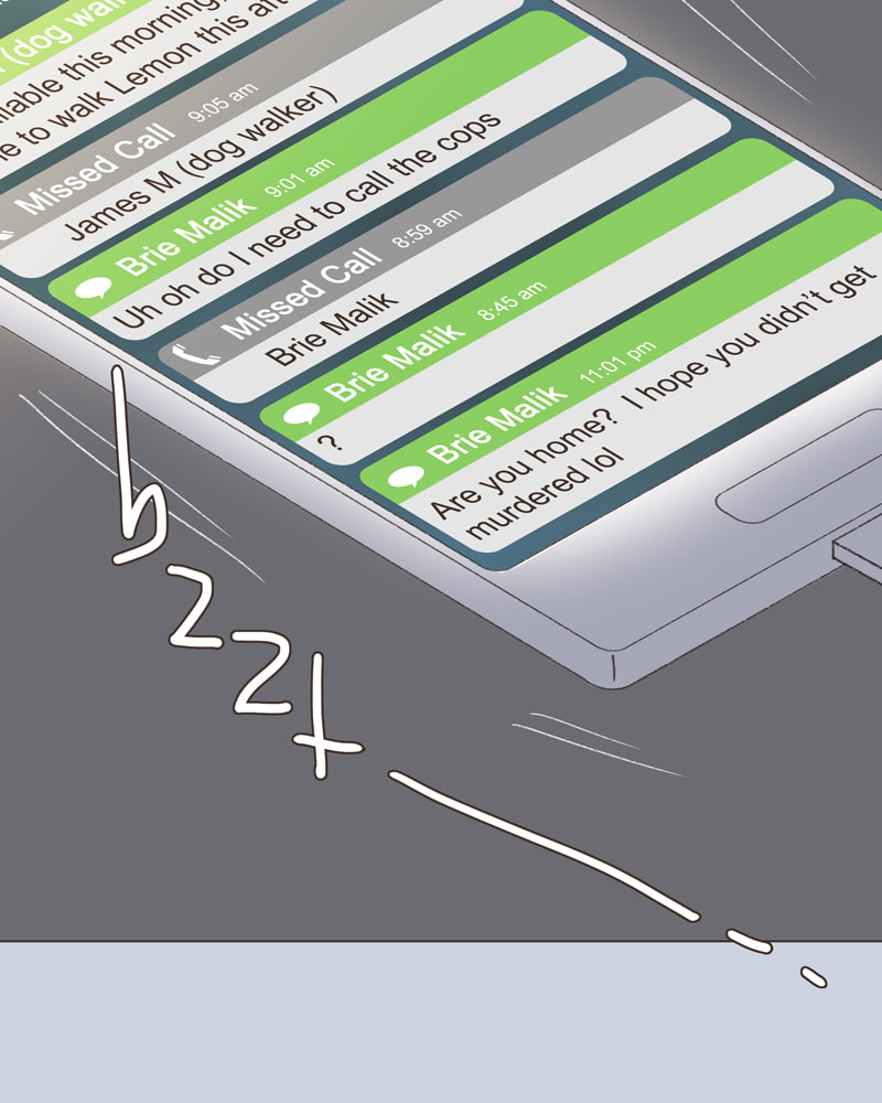 Gourmet Hound Chapter 37 page 3 - 