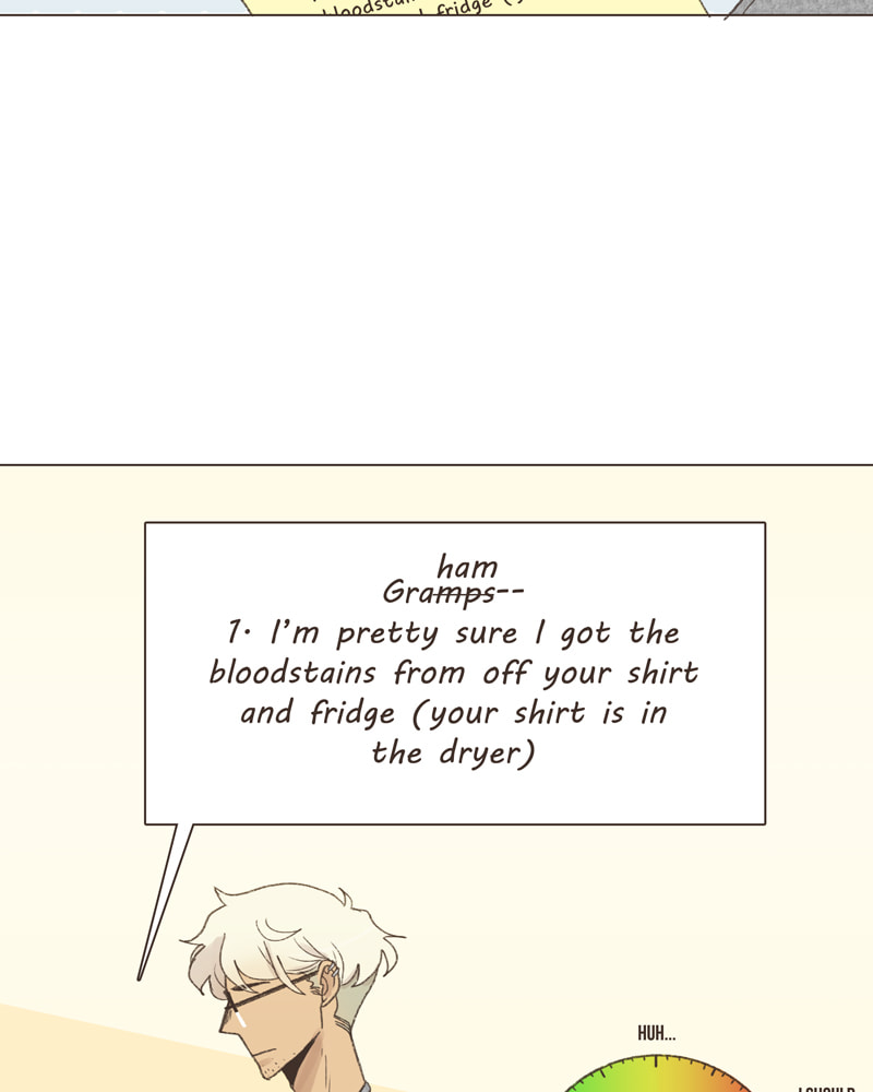 Gourmet Hound Chapter 37 page 21 - 