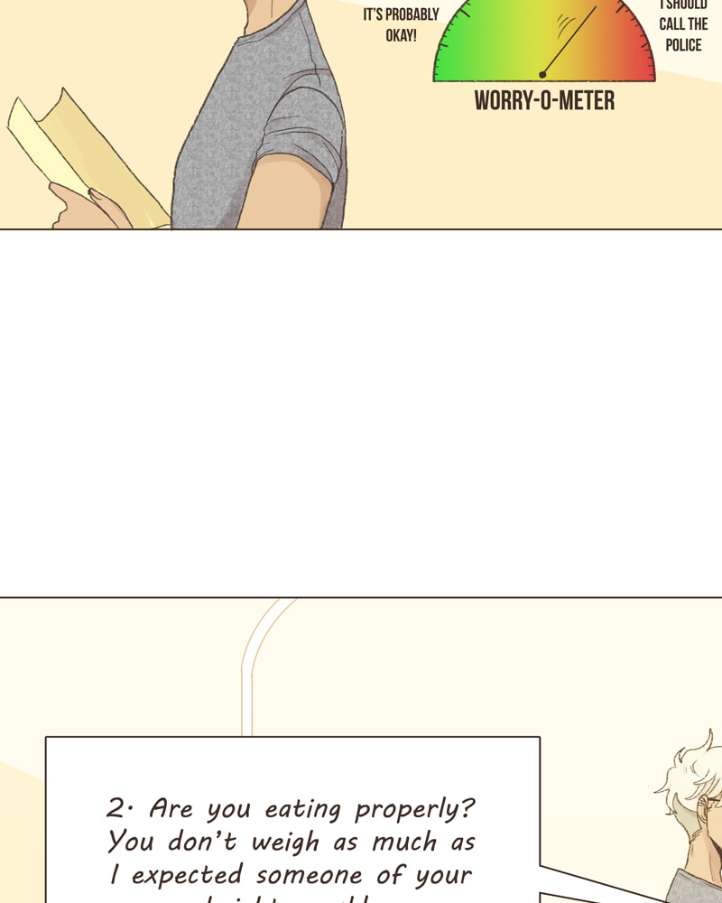Gourmet Hound Chapter 37 page 22 - 