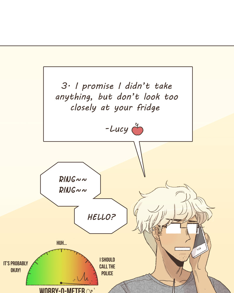 Gourmet Hound Chapter 37 page 24 - 