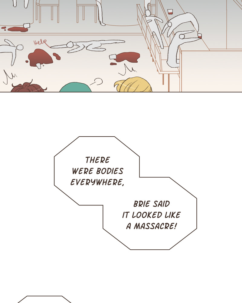 Gourmet Hound Chapter 37 page 33 - 
