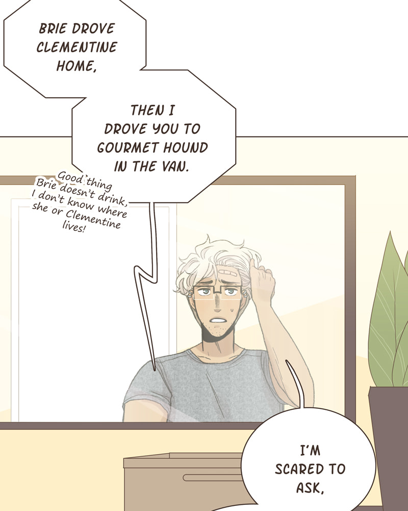 Gourmet Hound Chapter 37 page 34 - 