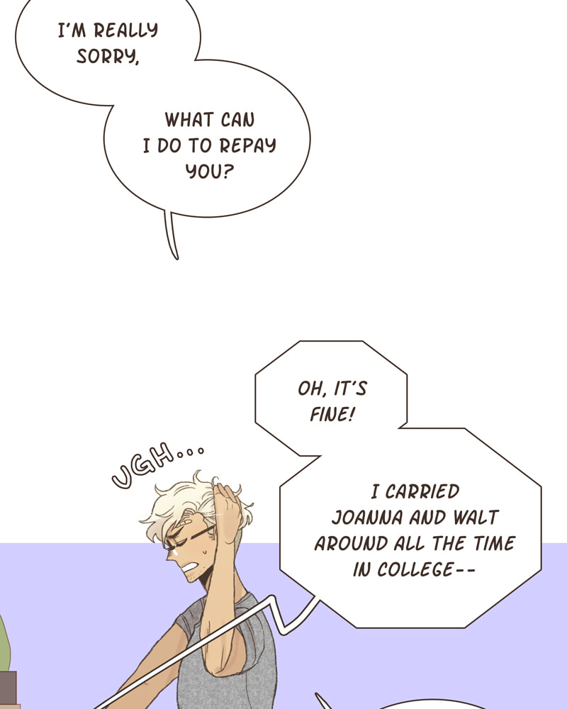 Gourmet Hound Chapter 37 page 41 - 