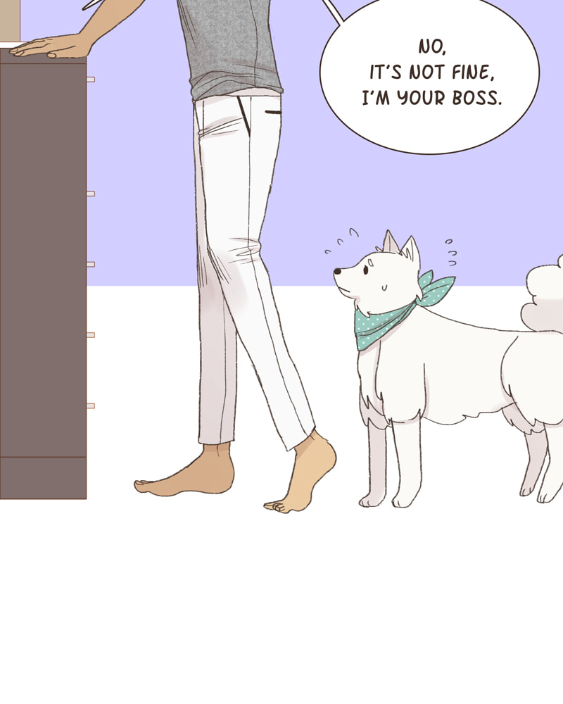 Gourmet Hound Chapter 37 page 42 - 