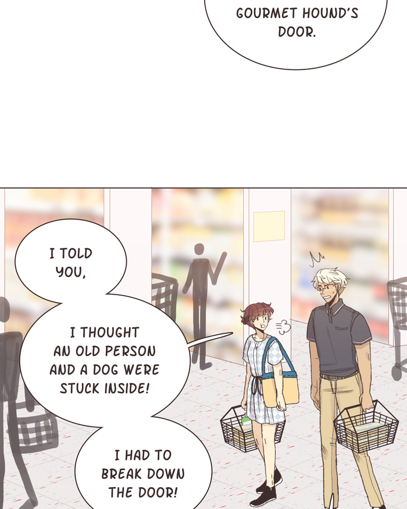 Gourmet Hound Chapter 38 page 20 - 