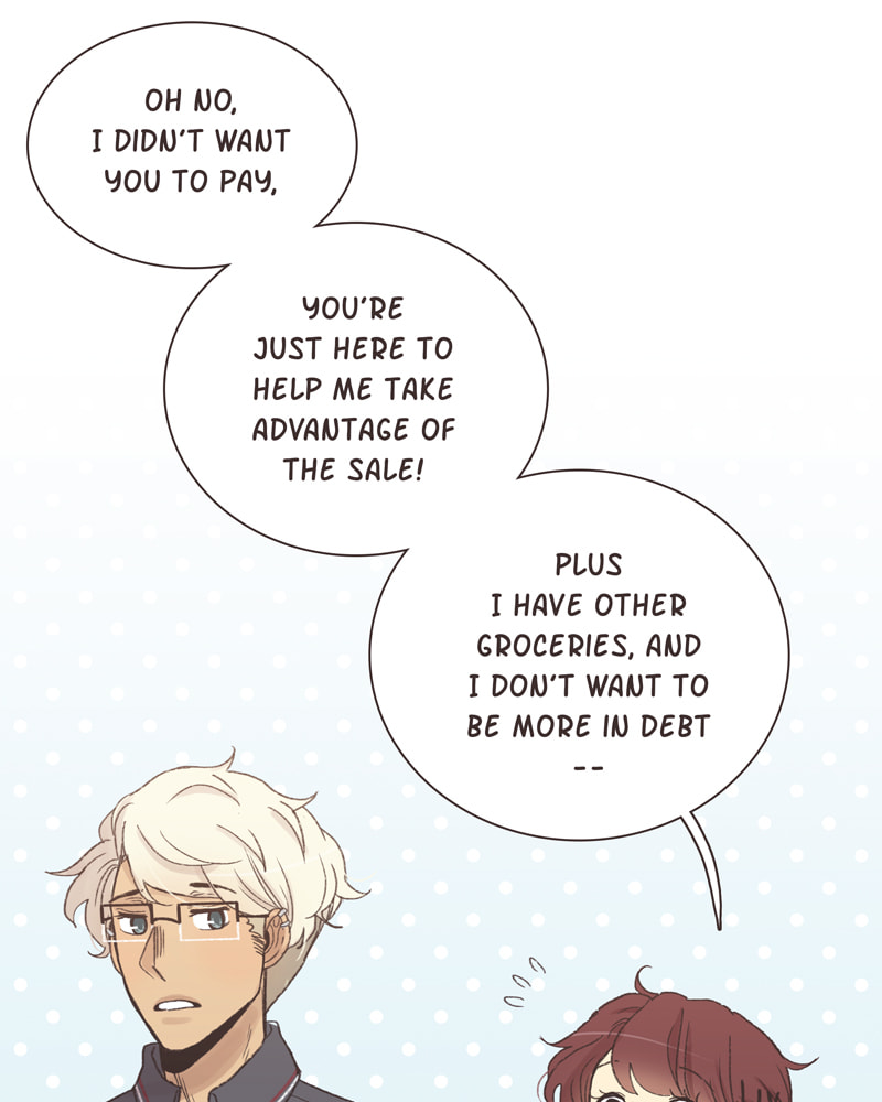 Gourmet Hound Chapter 38 page 25 - 