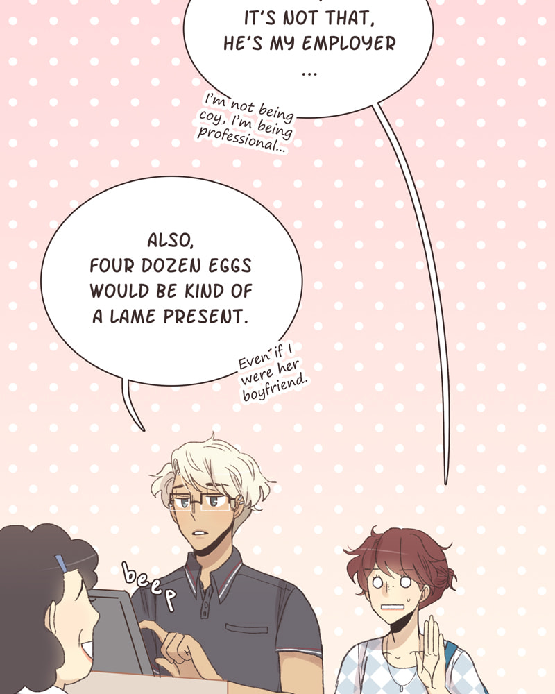 Gourmet Hound Chapter 38 page 28 - 