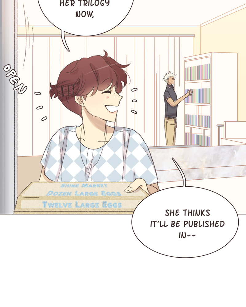 Gourmet Hound Chapter 38 page 40 - 