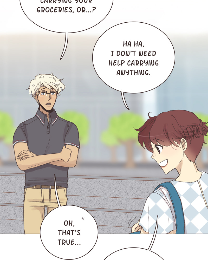 Gourmet Hound Chapter 38 page 8 - 