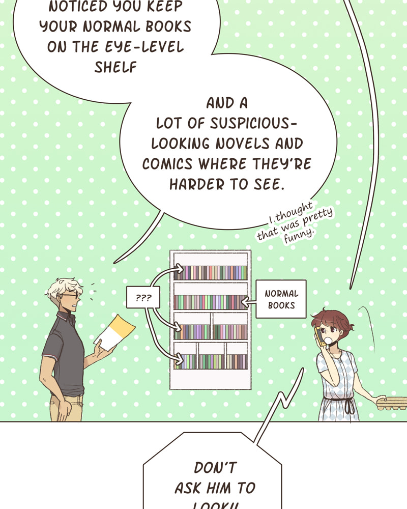 Gourmet Hound Chapter 39 page 15 - 