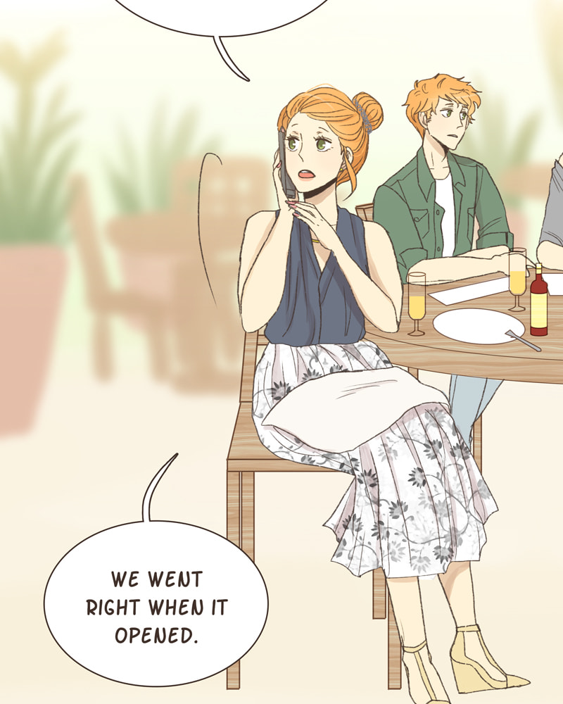 Gourmet Hound Chapter 39 page 3 - 