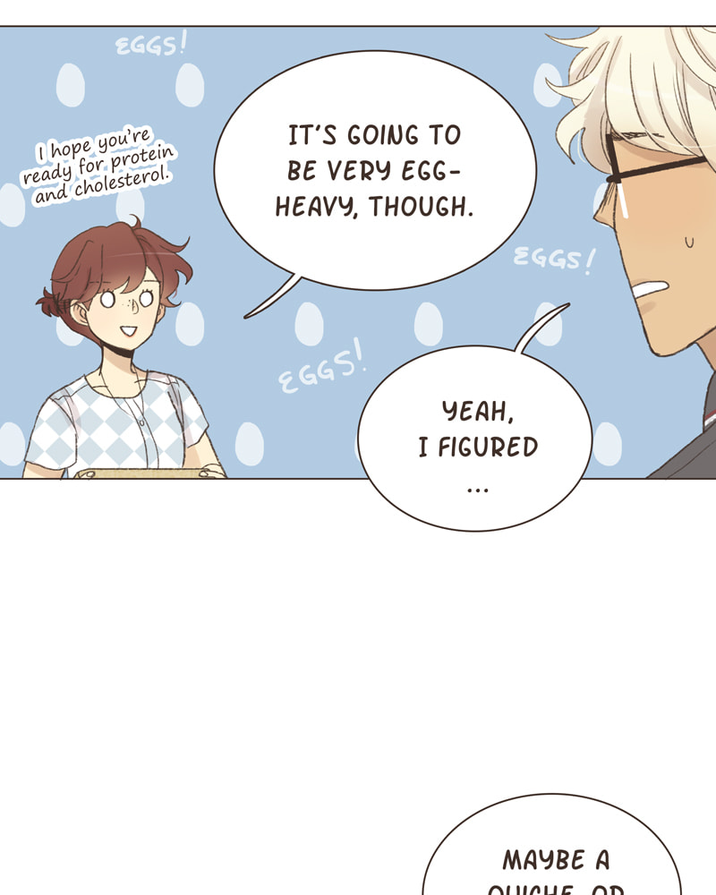 Gourmet Hound Chapter 39 page 23 - 