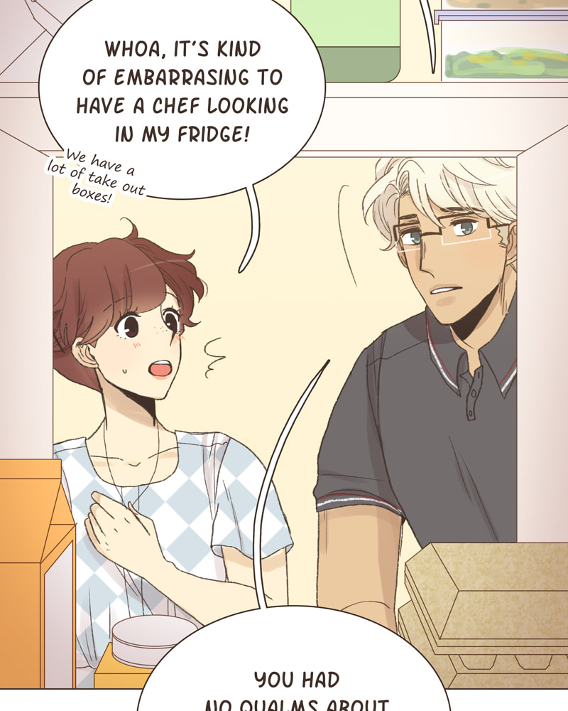 Gourmet Hound Chapter 39 page 26 - 