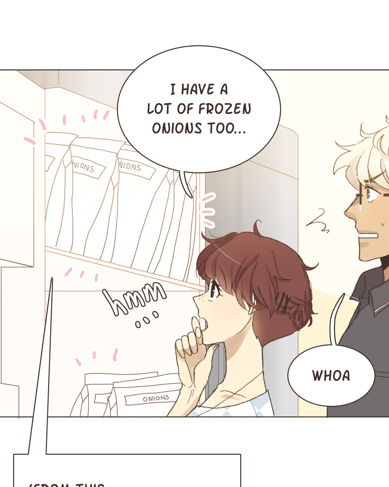 Gourmet Hound Chapter 39 page 32 - 