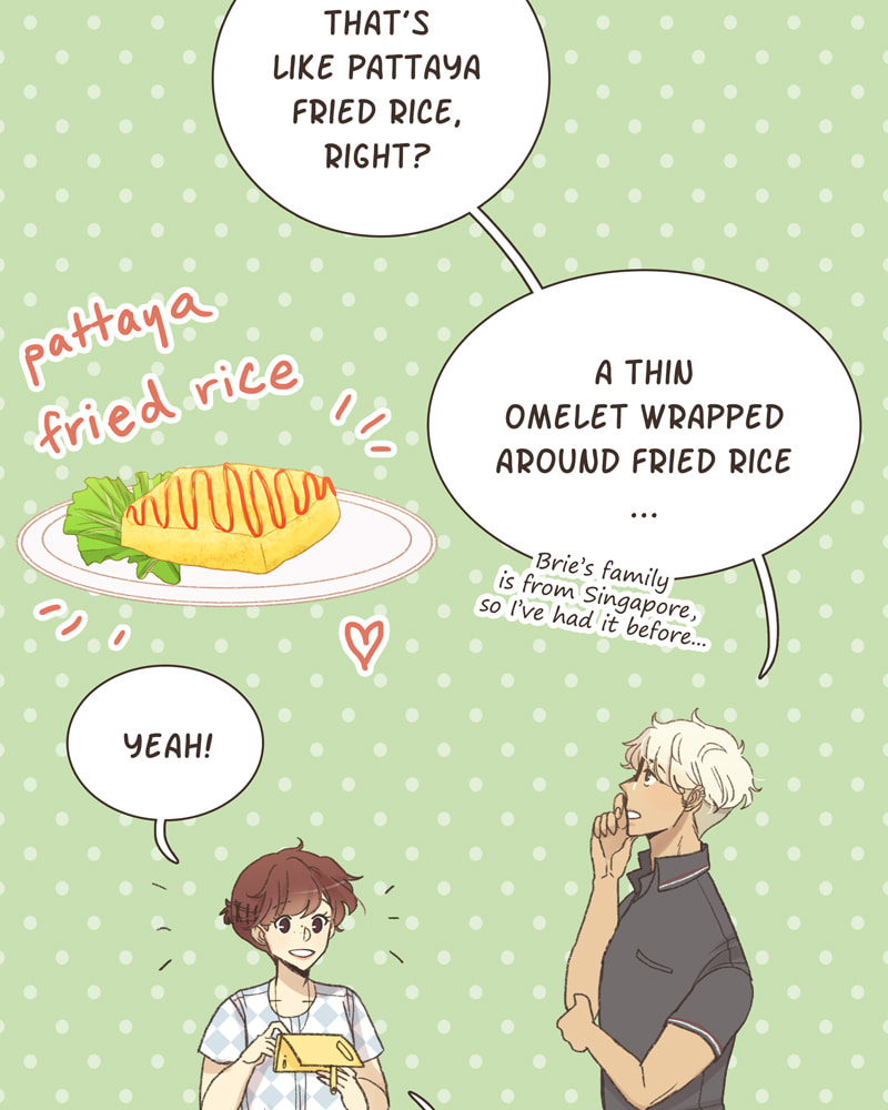 Gourmet Hound Chapter 39 page 35 - 