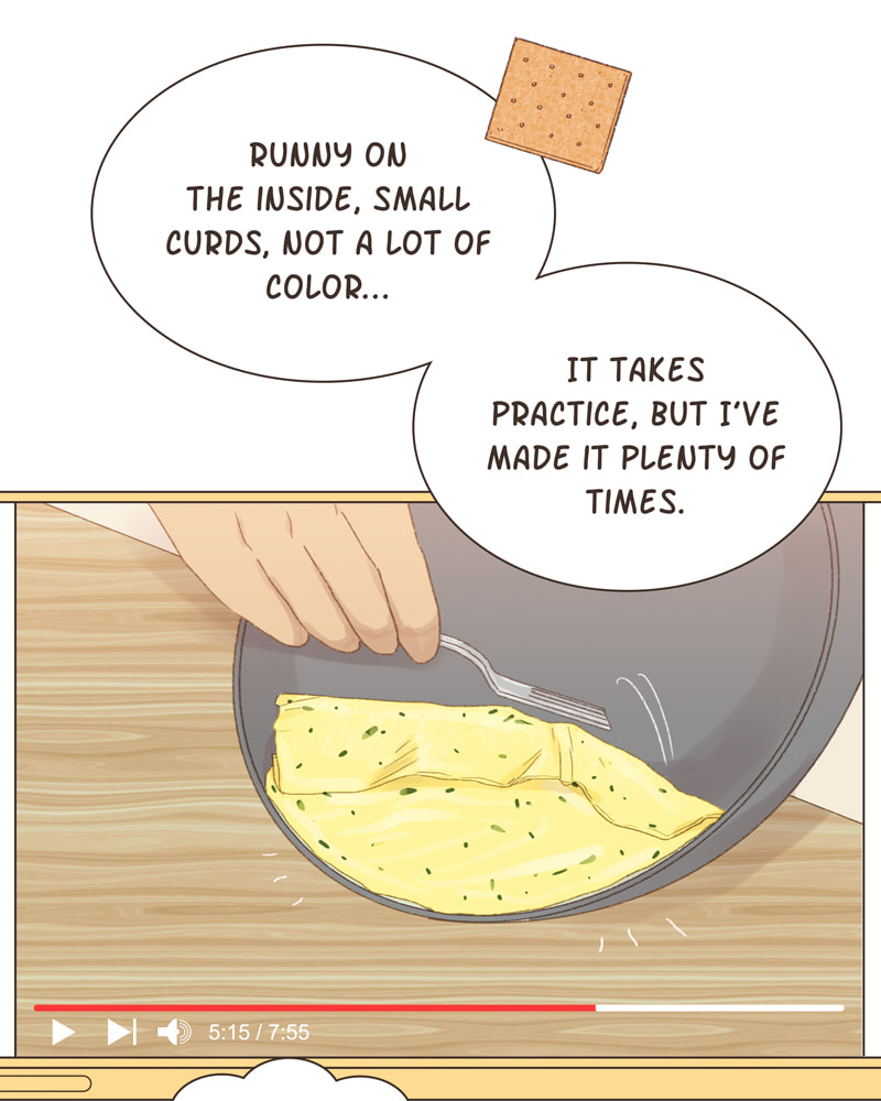 Gourmet Hound Chapter 39 page 40 - 