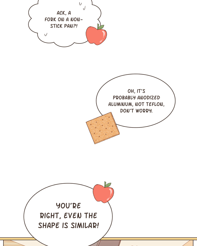 Gourmet Hound Chapter 39 page 41 - 