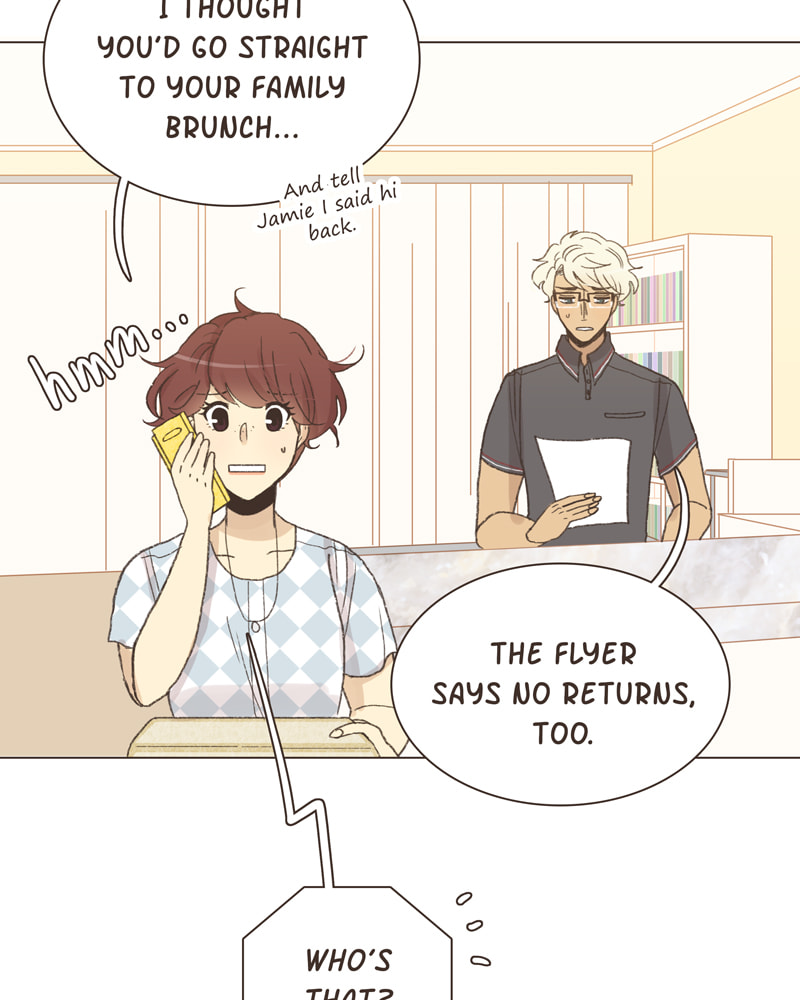 Gourmet Hound Chapter 39 page 8 - 