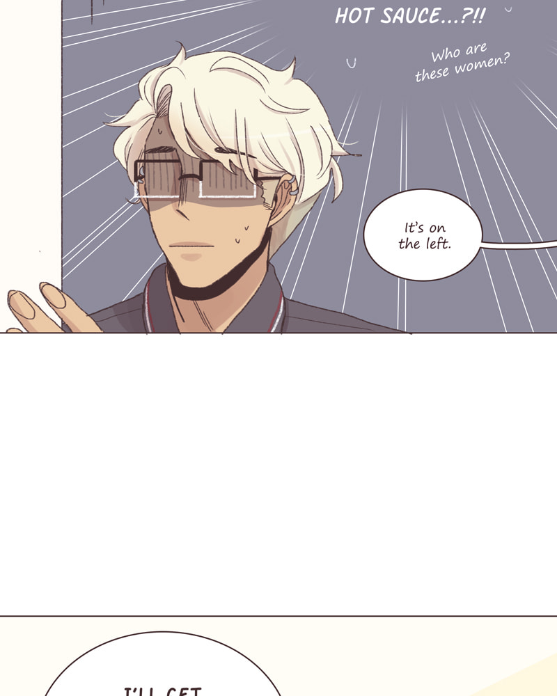 Gourmet Hound Chapter 40 page 12 - 