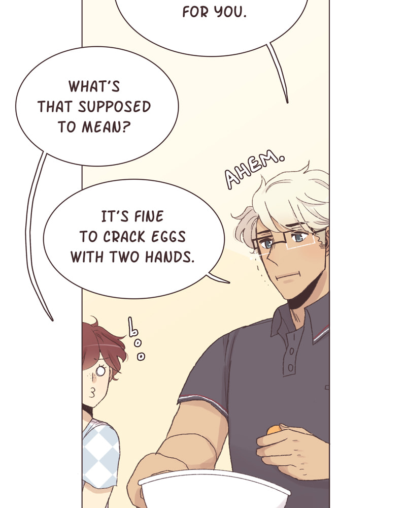 Gourmet Hound Chapter 40 page 20 - 