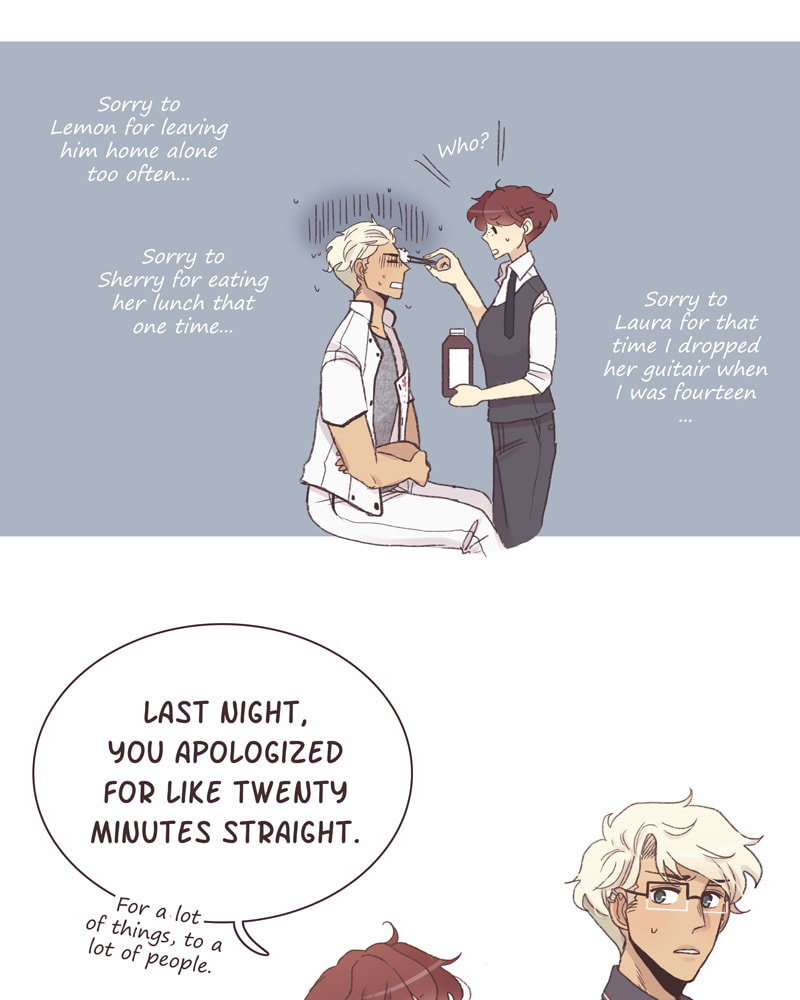 Gourmet Hound Chapter 40 page 28 - 