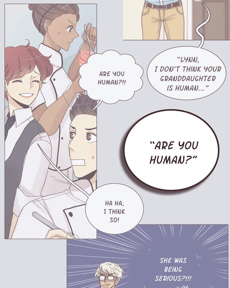 Gourmet Hound Chapter 40 page 35 - 