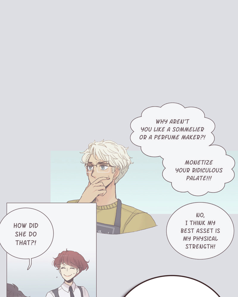 Gourmet Hound Chapter 40 page 38 - 
