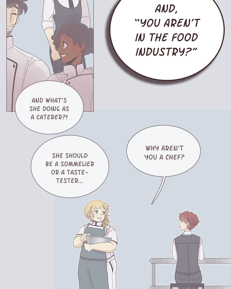 Gourmet Hound Chapter 40 page 39 - 