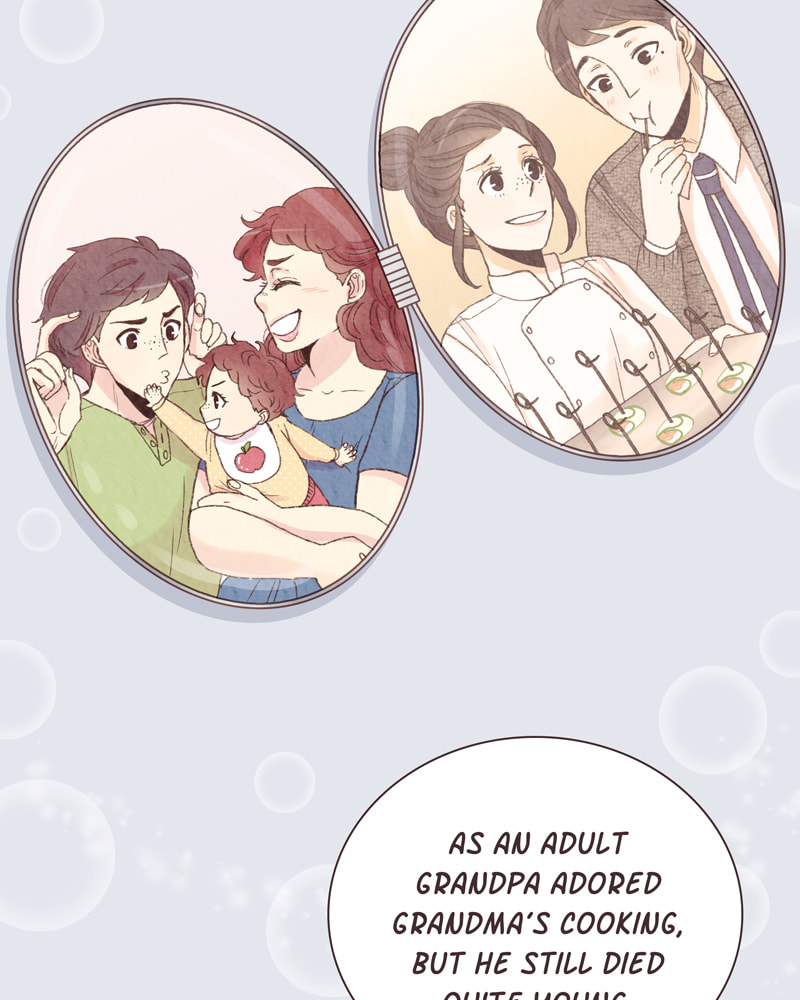 Gourmet Hound Chapter 40 page 45 - 