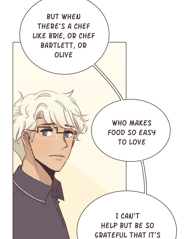 Gourmet Hound Chapter 40 page 50 - 