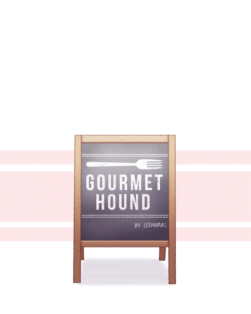 Gourmet Hound Chapter 40 page 8 - 