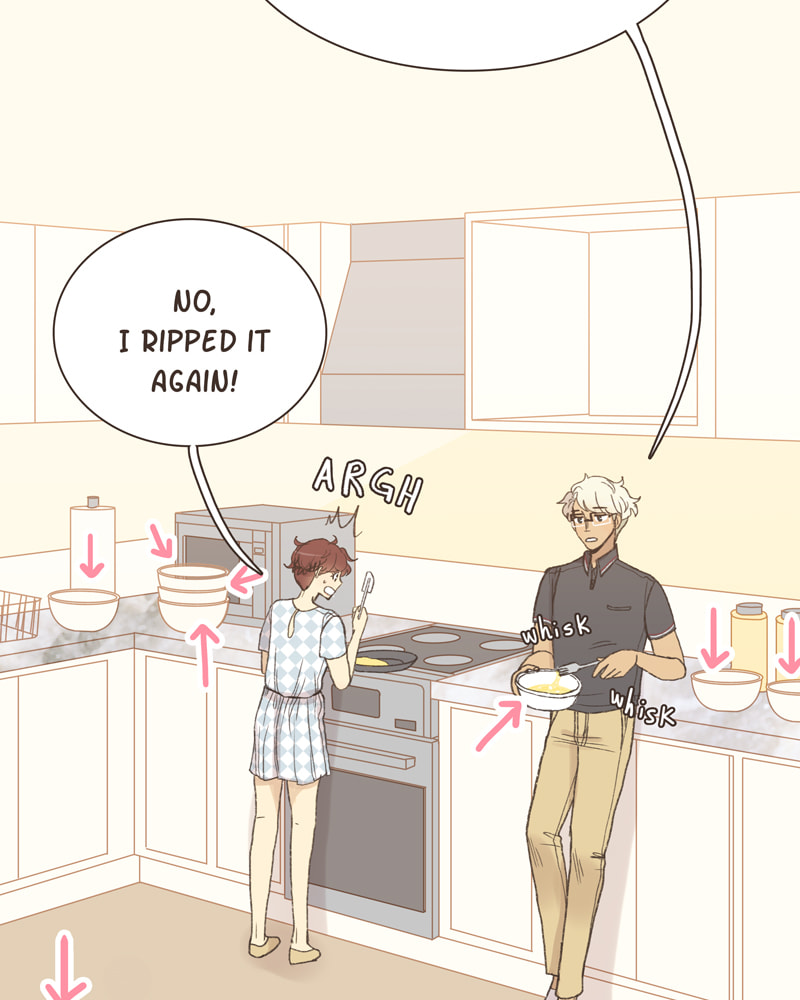 Gourmet Hound Chapter 41 page 3 - 