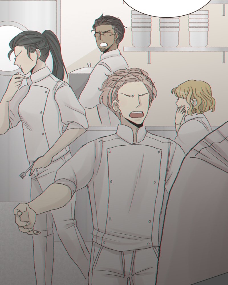 Gourmet Hound Chapter 42 page 13 - 