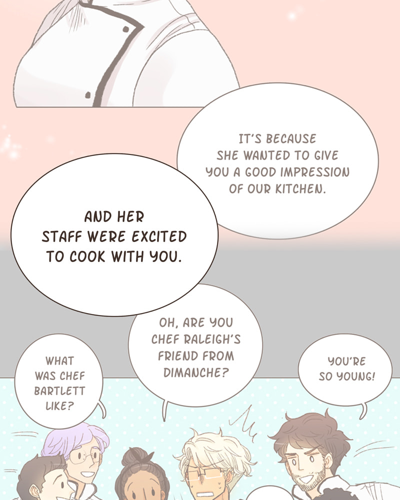 Gourmet Hound Chapter 42 page 42 - 