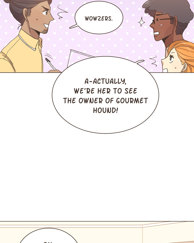 Gourmet Hound Chapter 43 page 18 - 