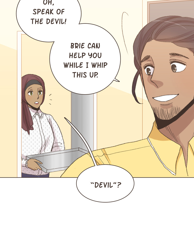 Gourmet Hound Chapter 43 page 19 - 