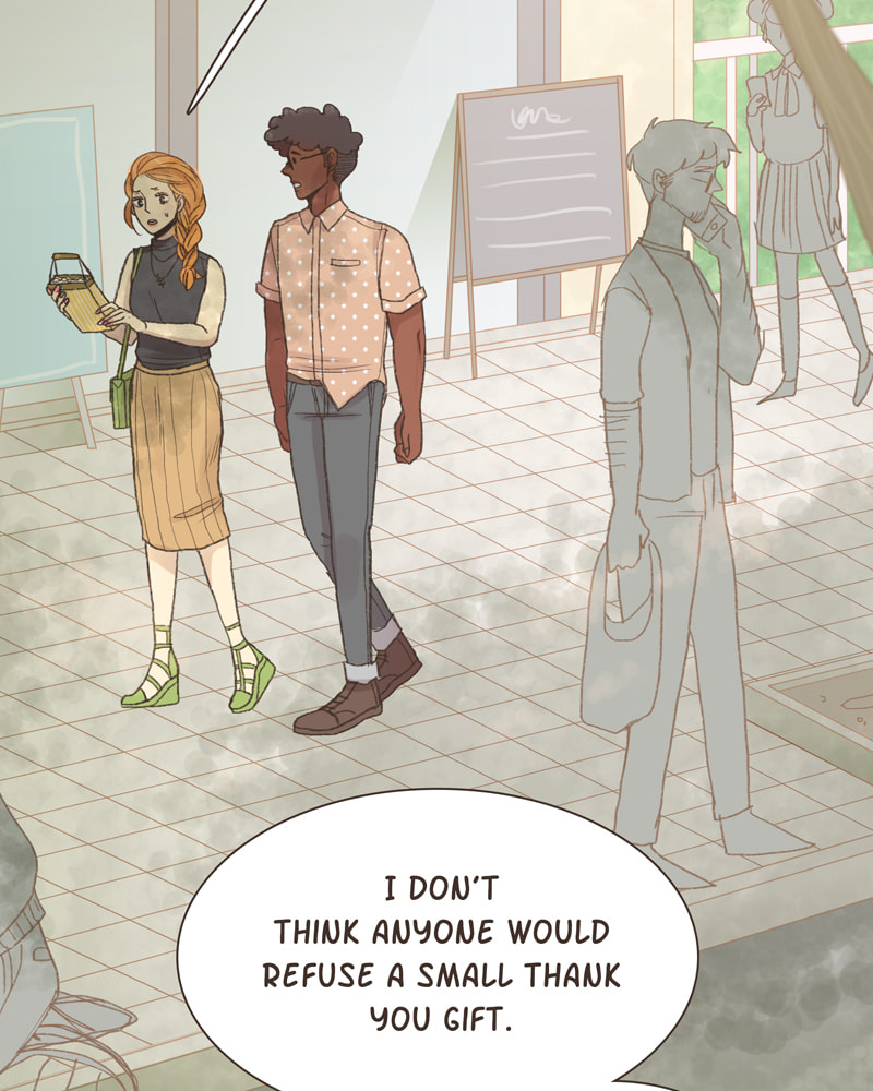 Gourmet Hound Chapter 43 page 3 - 