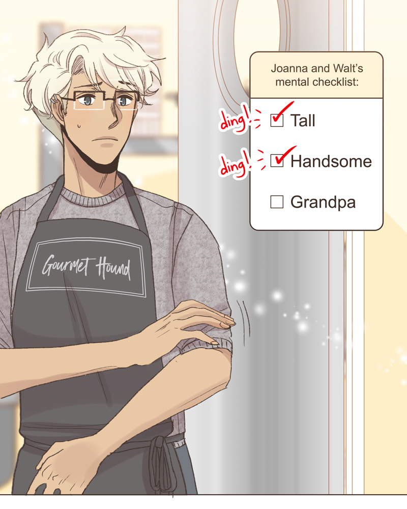 Gourmet Hound Chapter 43 page 25 - 