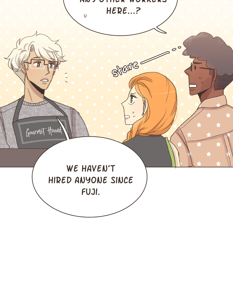 Gourmet Hound Chapter 43 page 27 - 