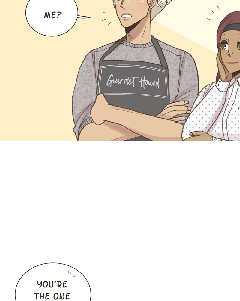 Gourmet Hound Chapter 43 page 35 - 