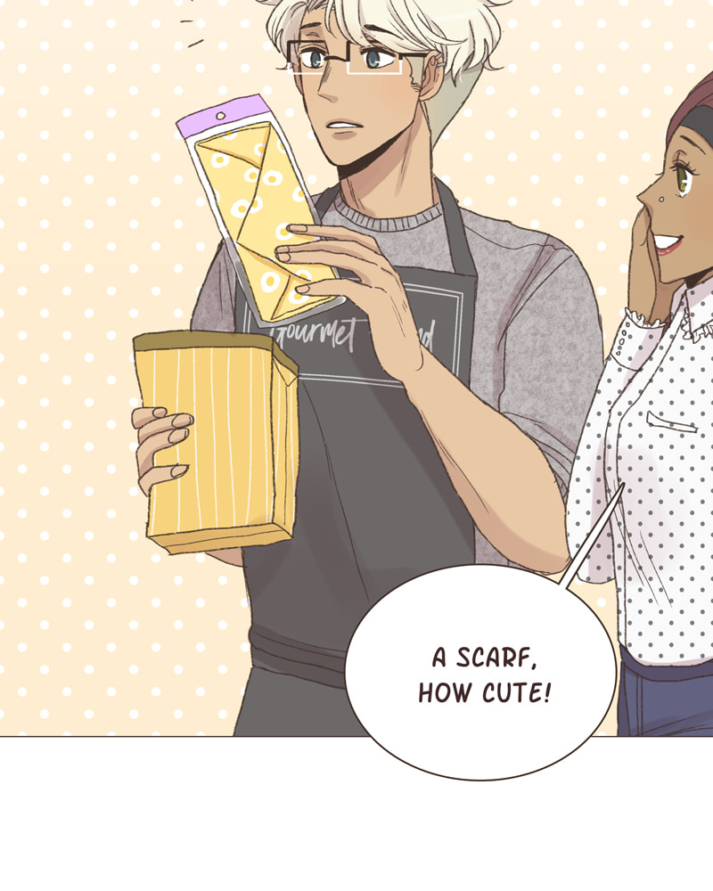 Gourmet Hound Chapter 43 page 39 - 