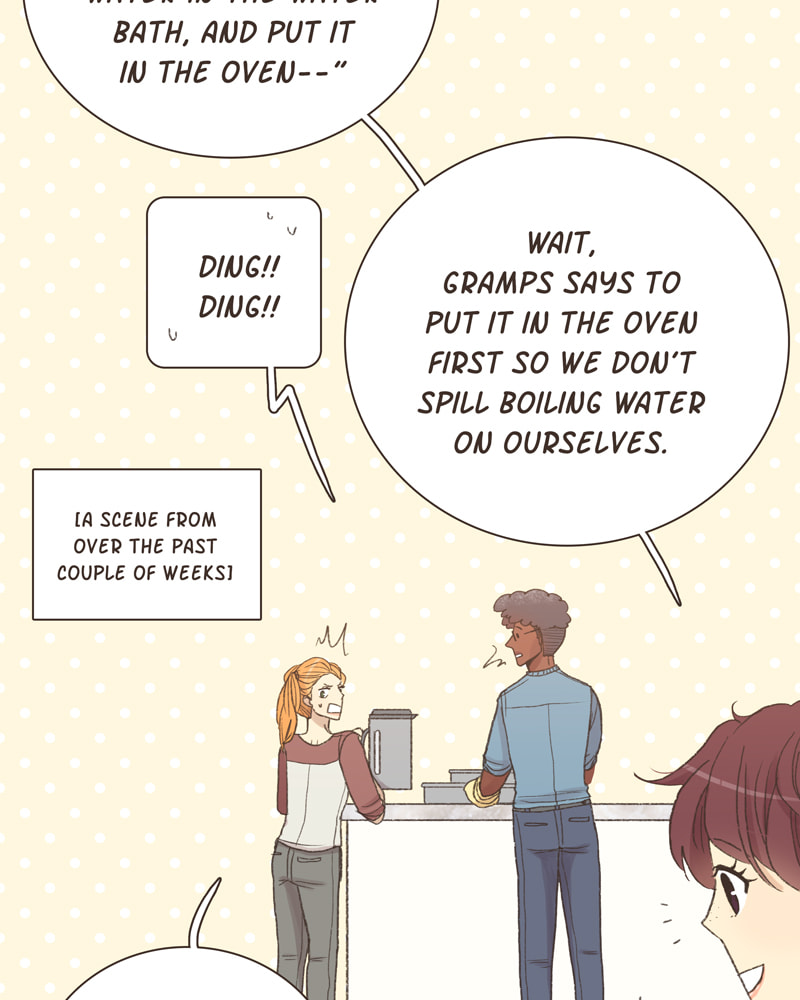 Gourmet Hound Chapter 43 page 5 - 