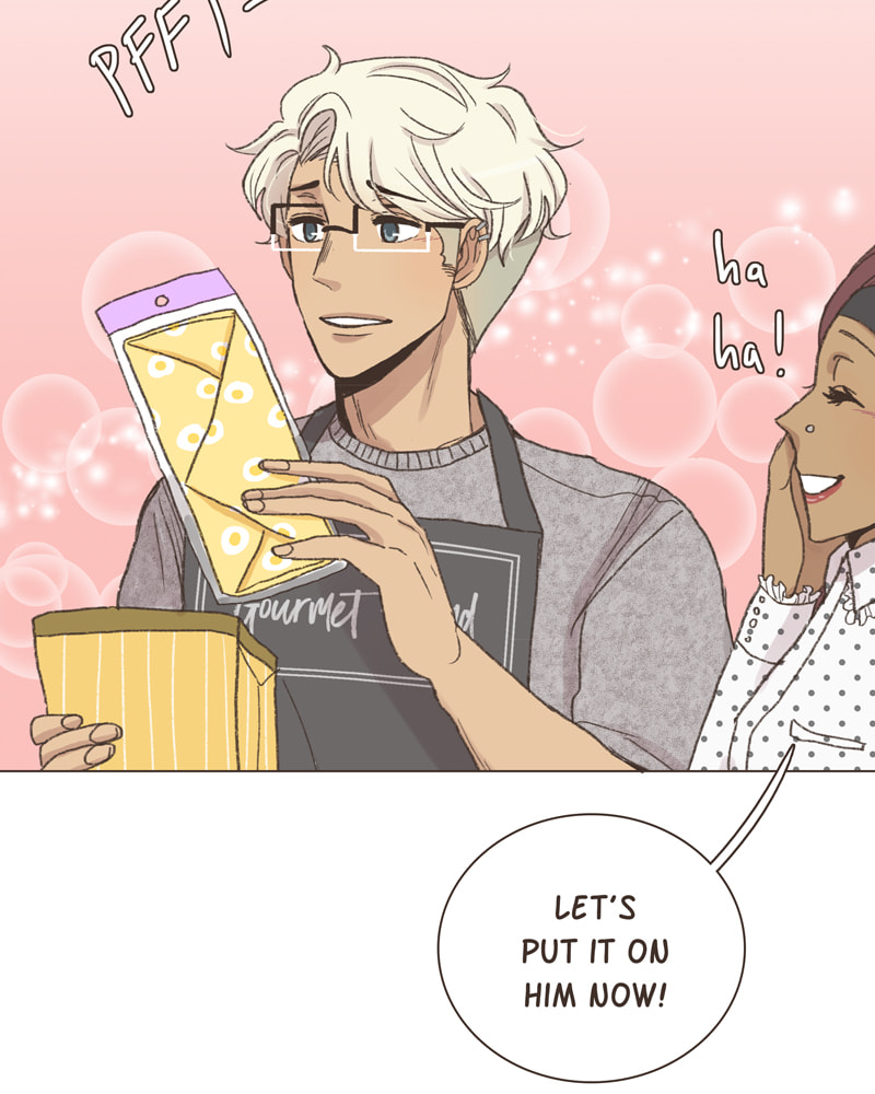 Gourmet Hound Chapter 43 page 41 - 