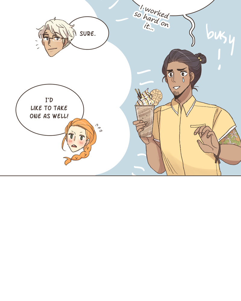 Gourmet Hound Chapter 43 page 44 - 