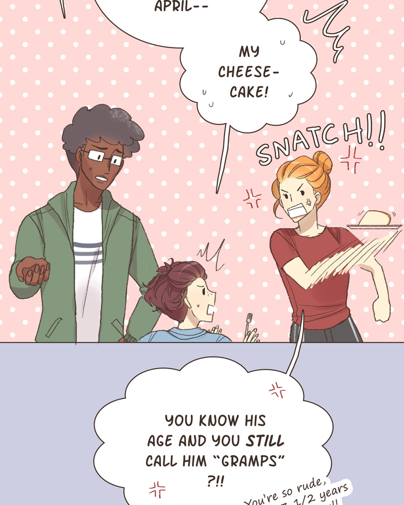 Gourmet Hound Chapter 43 page 49 - 